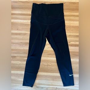 Nike Maternity Dri-FIT leggings